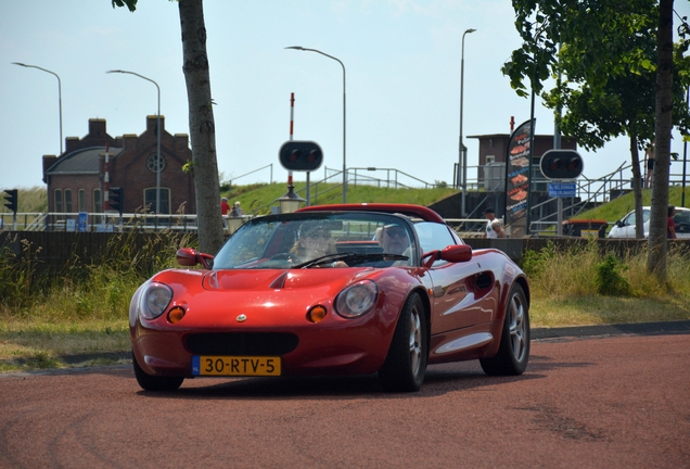 Lotus Elise S1