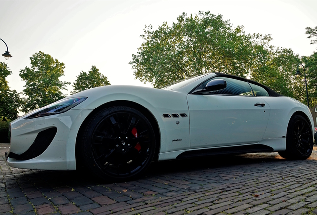 Maserati GranCabrio Sport 2013