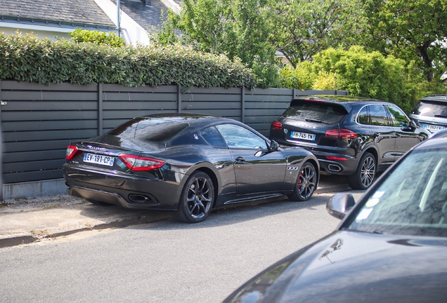 Maserati GranTurismo Sport