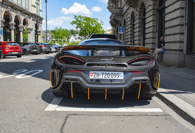 McLaren 600LT