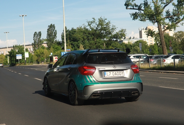 Mercedes-AMG A 45 W176 Petronas 2015 World Champions Edition