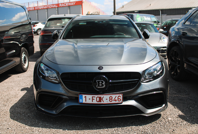 Mercedes-AMG E 63 S Estate S213