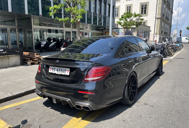 Mercedes-AMG Brabus E B40S-800 W213