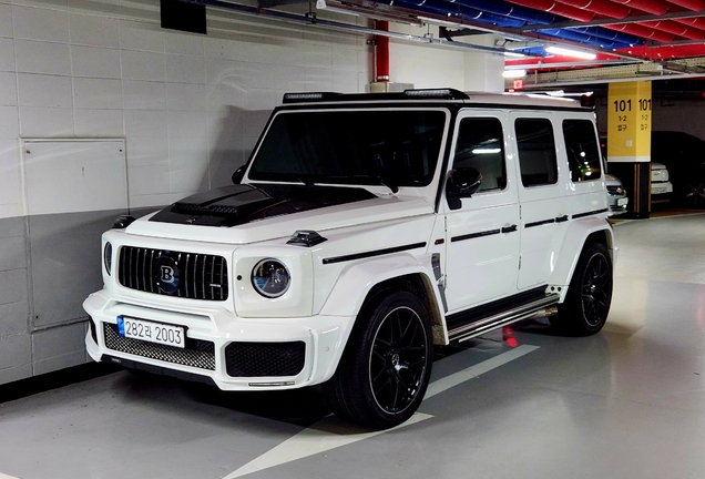 Mercedes-AMG Brabus G 63 W463 2018