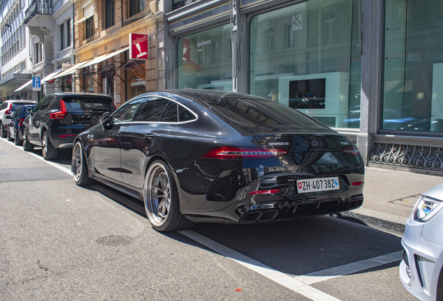 Mercedes-AMG Brabus GT B40-700 X290