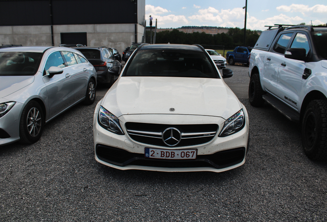 Mercedes-AMG C 63 Estate S205