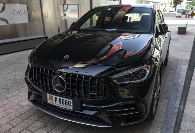 Mercedes-AMG GLA 45 S 4MATIC+ H247