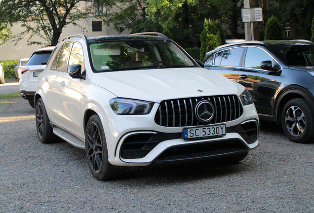 Mercedes-AMG GLE 63 S W167