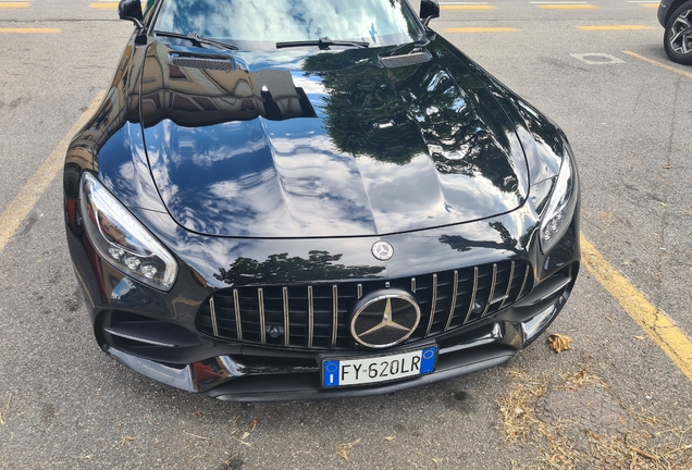 Mercedes-AMG GT C190 2017