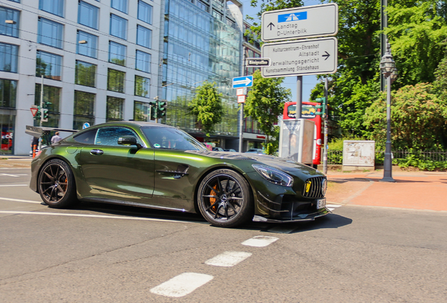 Mercedes-AMG GT R C190 Tikt Performance