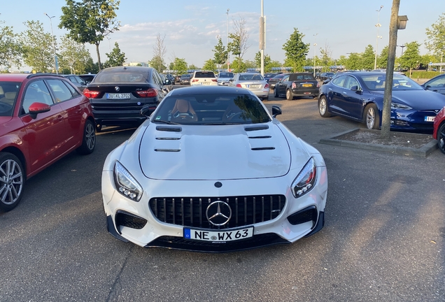 Mercedes-AMG GT S Prior Design PD800 GT Widebody