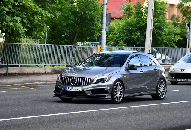 Mercedes-Benz A 45 AMG