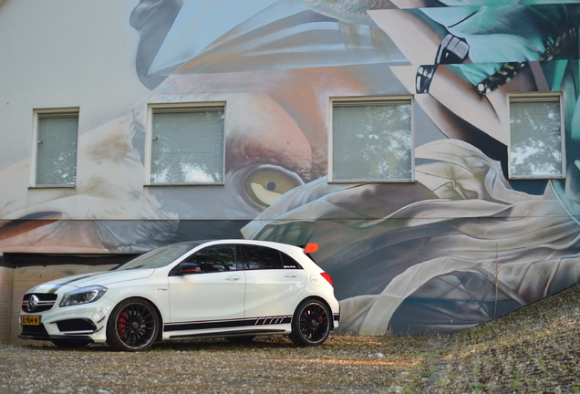 Mercedes-Benz A 45 AMG Edition 1