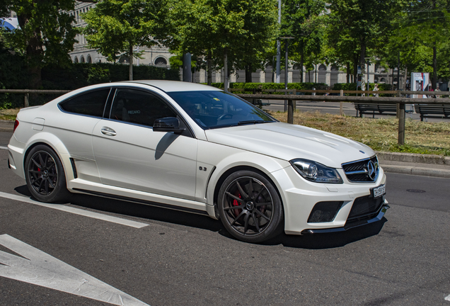 Mercedes-Benz C 63 AMG Coupé Black Series