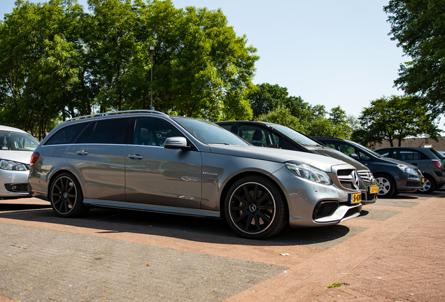 Mercedes-Benz E 63 AMG S212 2013