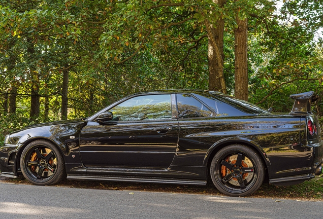 Nissan Skyline R34 GT-R NISMO S-tune