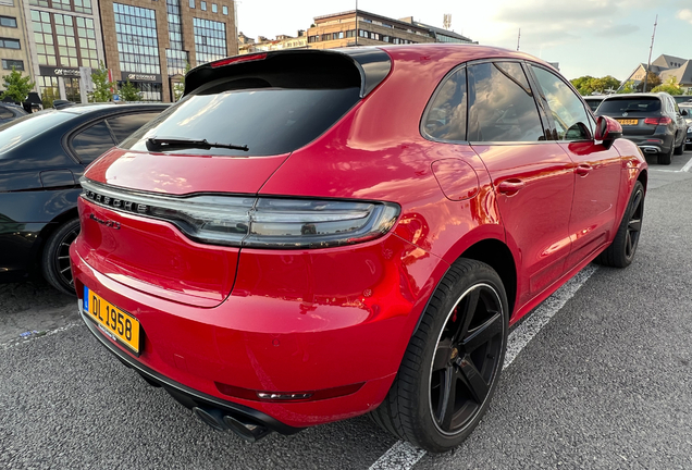 Porsche 95B Macan GTS MkII