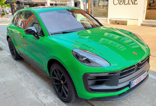 Porsche 95B Macan GTS MkIII