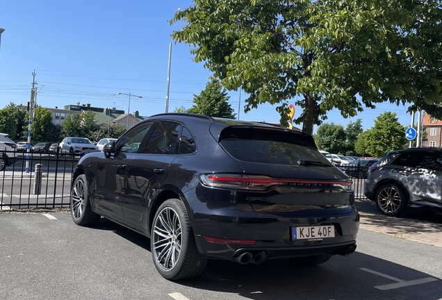 Porsche 95B Macan Turbo MkII