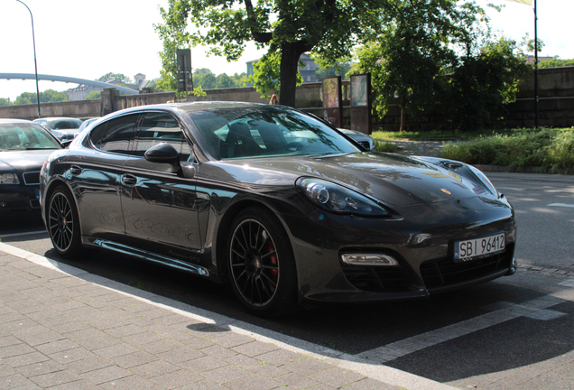 Porsche 970 Panamera GTS MkI