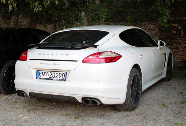 Porsche 970 Panamera Turbo MkI