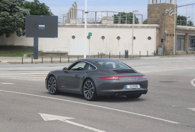 Porsche 991 Carrera 4S MkI