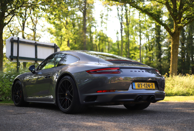 Porsche 991 Carrera GTS MkII