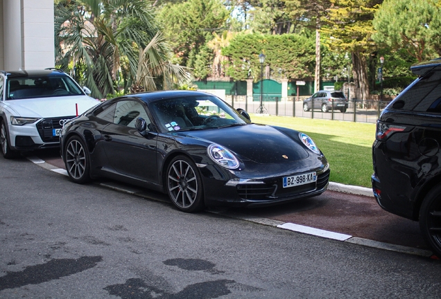 Porsche 991 Carrera S MkI