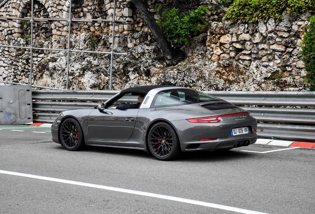 Porsche 991 Targa 4S MkII