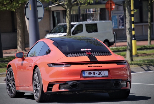 Porsche 992 Carrera S