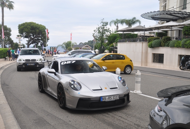 Porsche 992 GT3