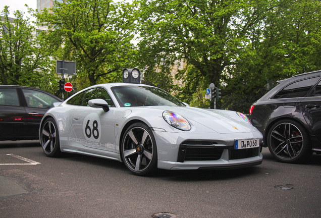 Porsche 992 Sport Classic