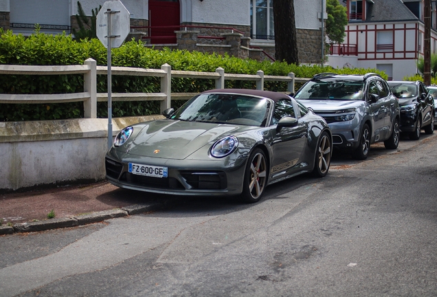 Porsche 992 Targa 4S