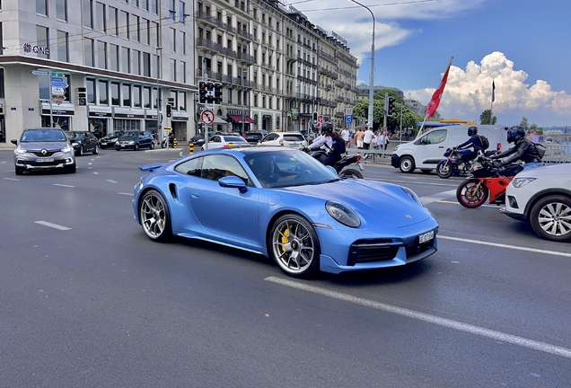 Porsche 992 Turbo S