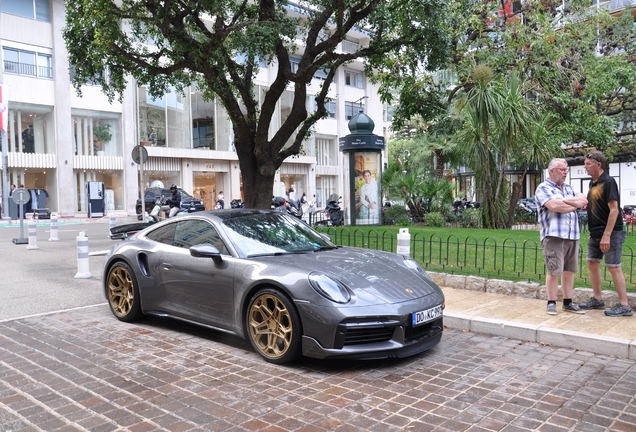 Porsche 992 Turbo S