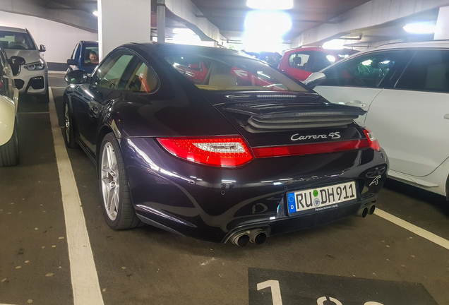 Porsche 997 Carrera 4S MkII