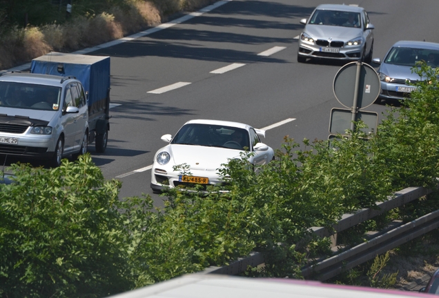 Porsche 997 GT3 MkII