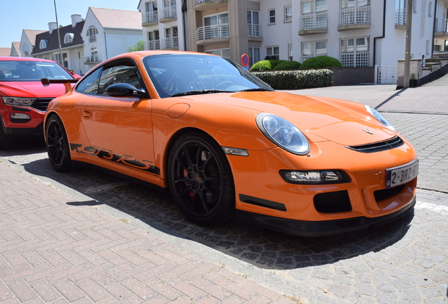 Porsche 997 GT3 RS MkI