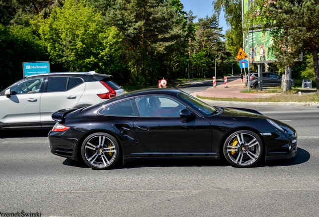 Porsche 997 Turbo MkII