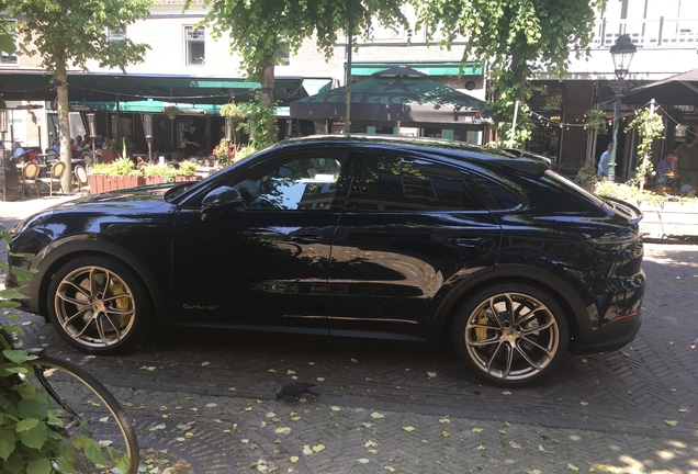 Porsche Cayenne Coupé Turbo GT