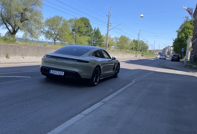 Porsche Taycan GTS Hockenheimring Edition