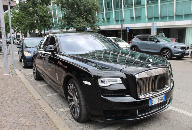 Rolls-Royce Ghost Series II