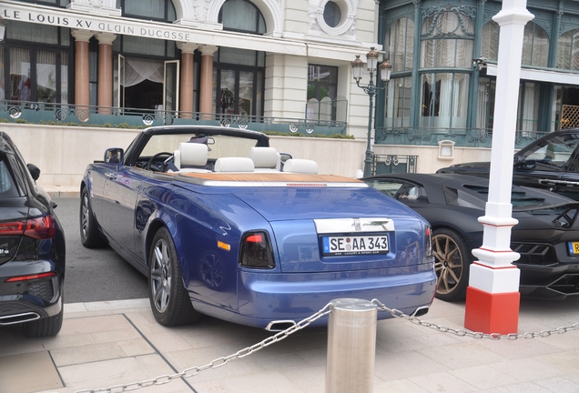 Rolls-Royce Phantom Drophead Coupé Series II