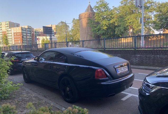 Rolls-Royce Wraith Series II