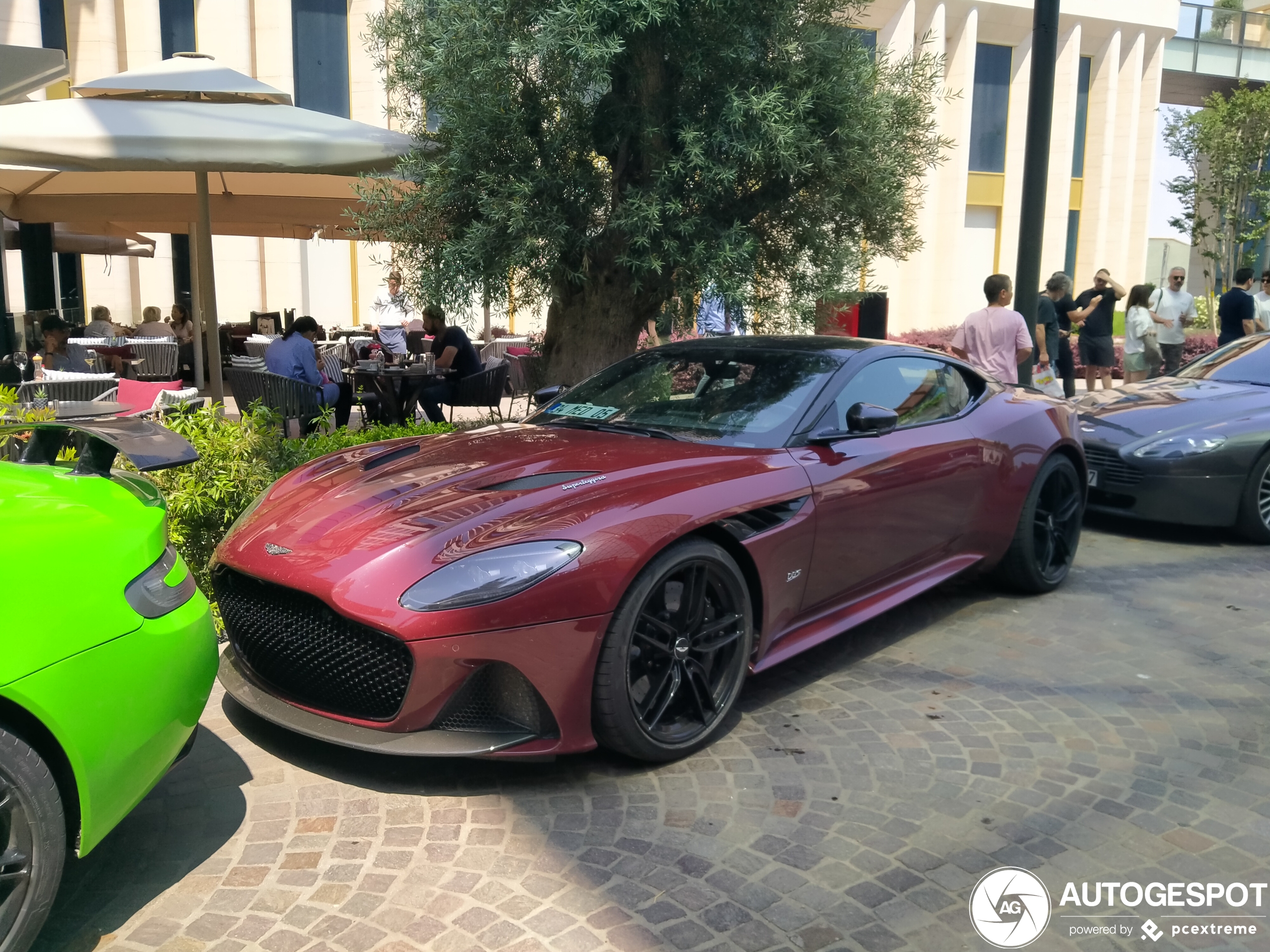 Aston Martin DBS Superleggera