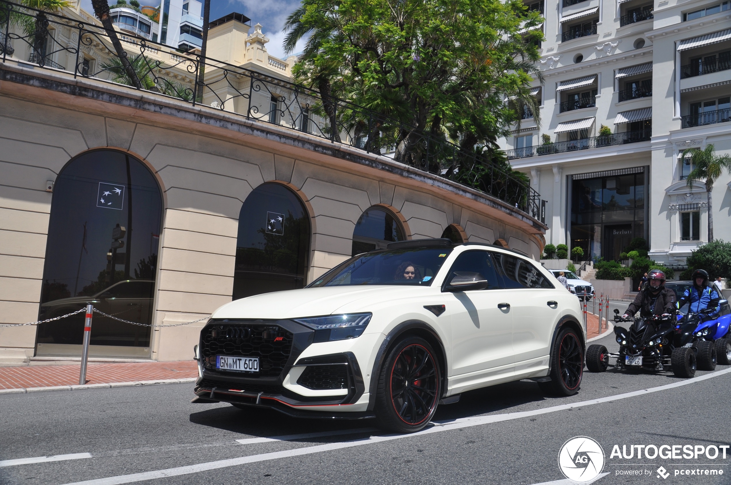 Audi ABT RS Q8-R