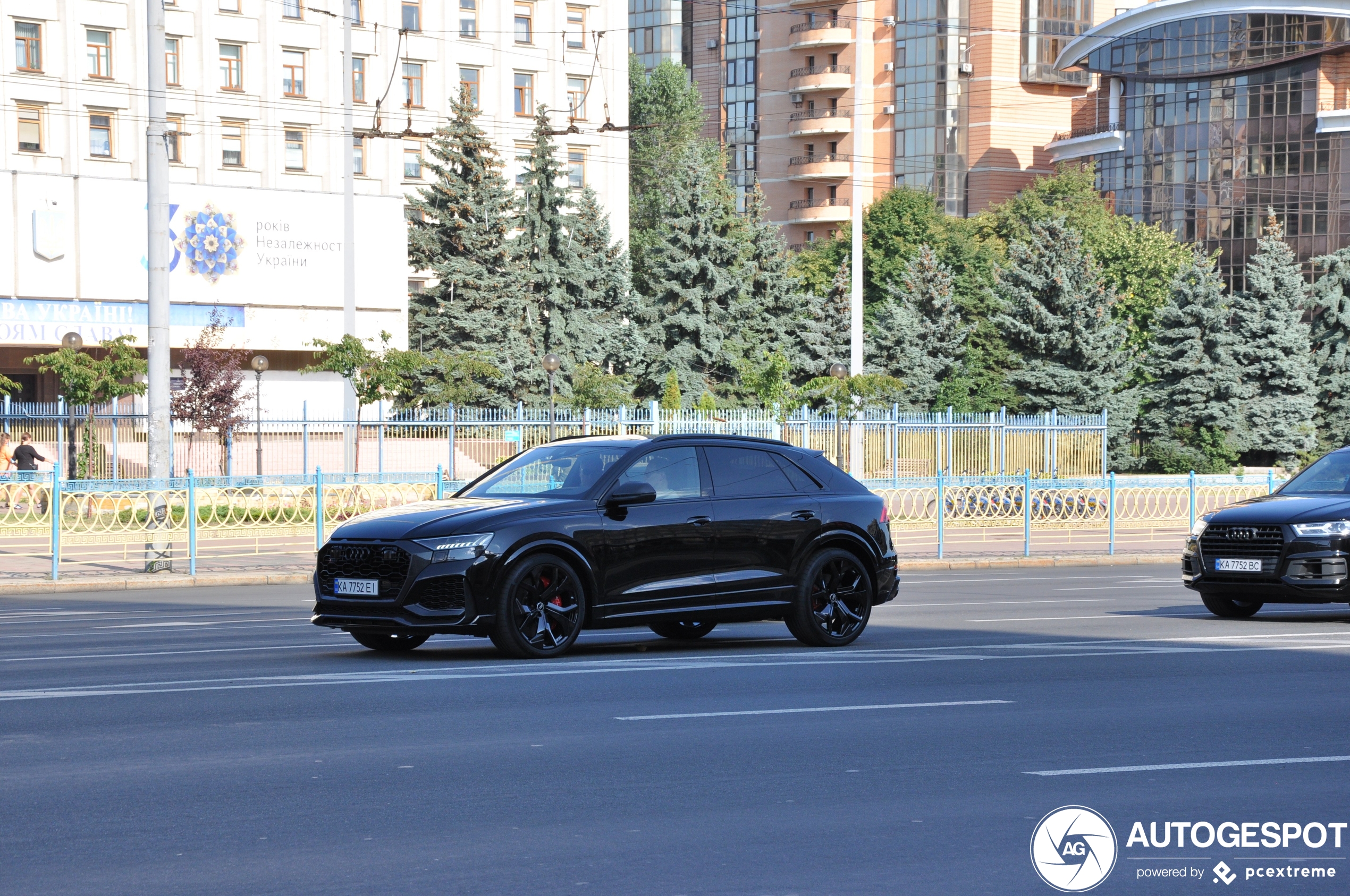 Audi RS Q8