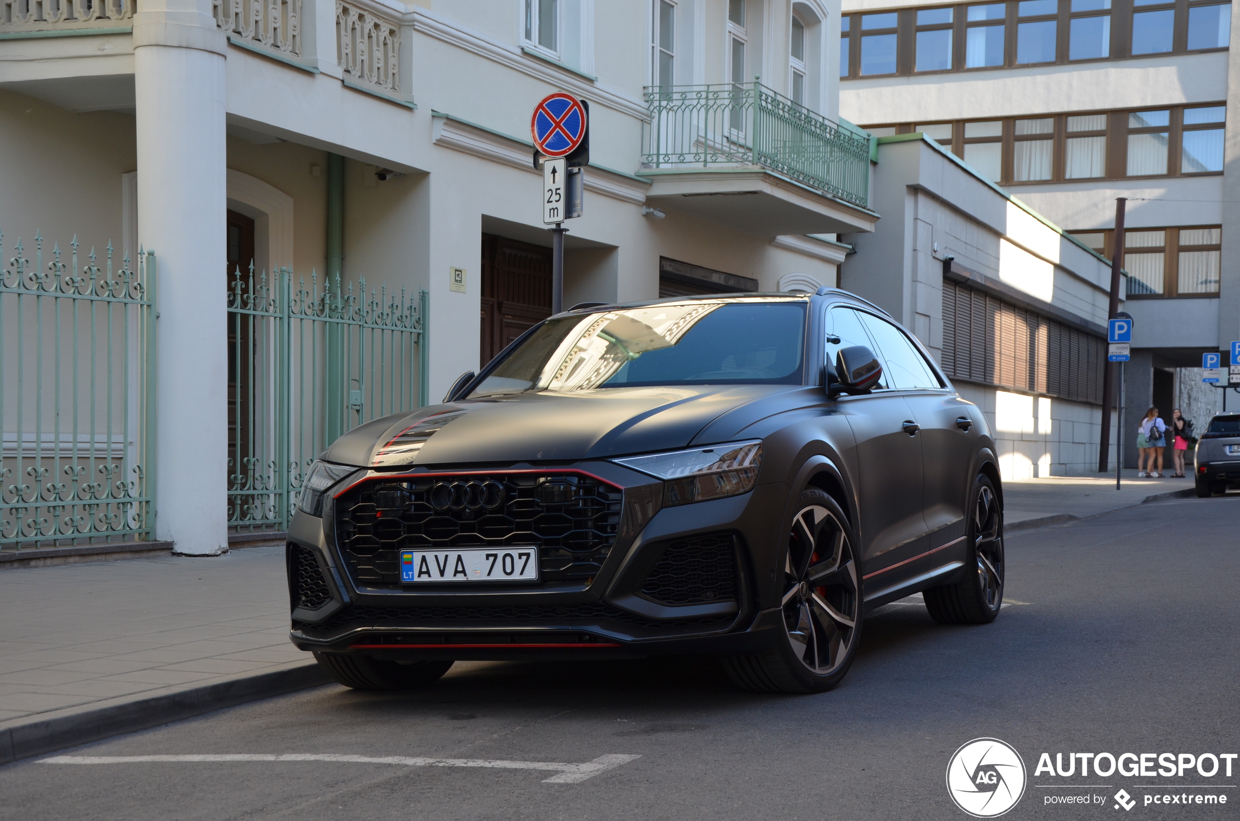 Audi RS Q8