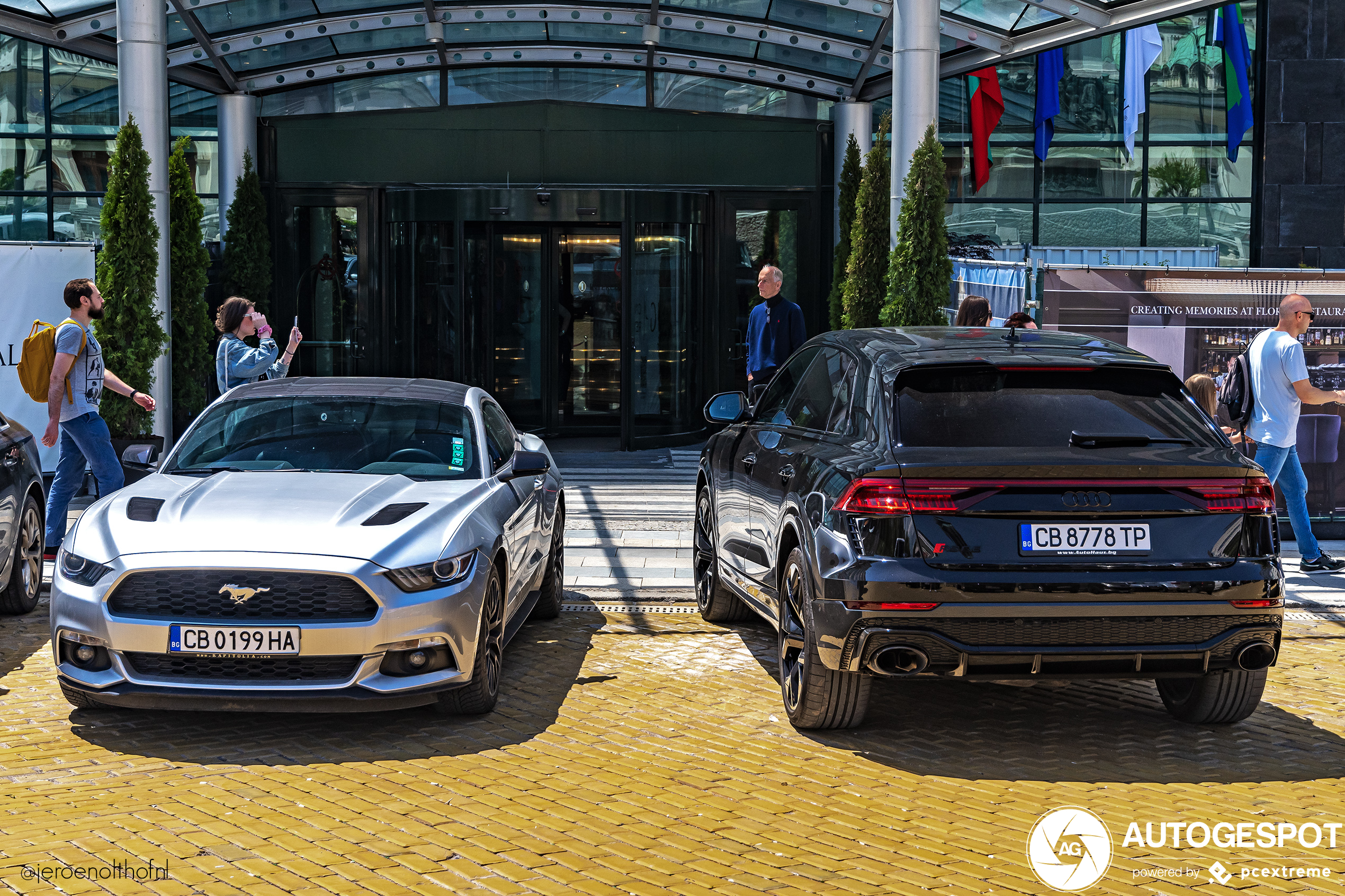 Audi RS Q8