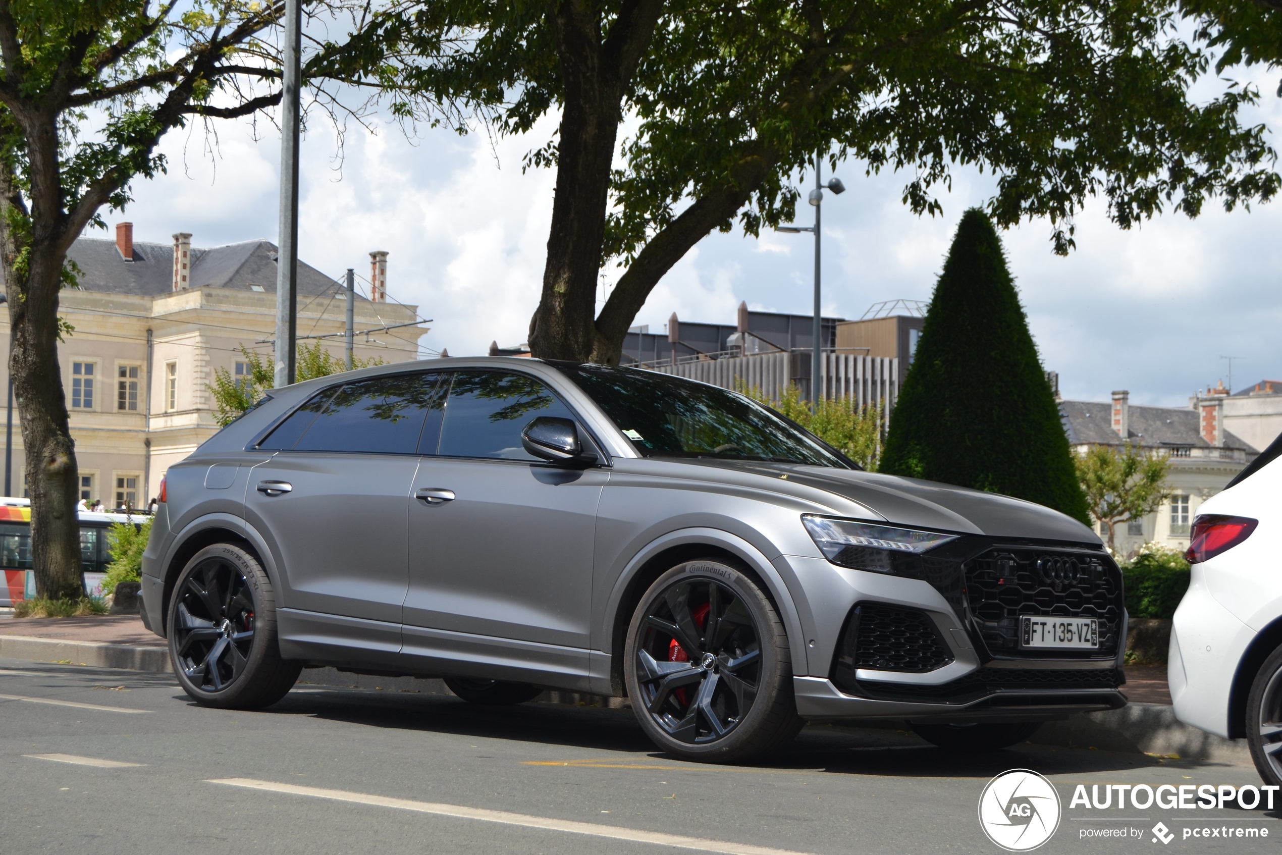 Audi RS Q8